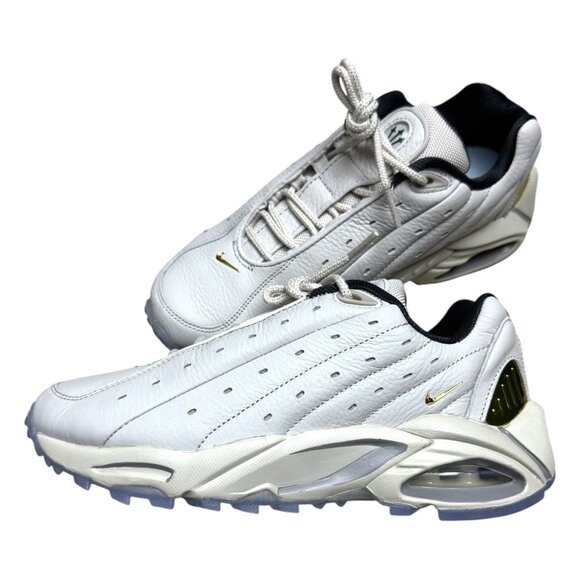 NIKE NOCTA Drake Hot Step Air Terra White Unisex Sneakers Womens 7 US NEWw/BOX - Picture 3 of 13